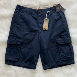 Hollister short man size W30 blue, 032 ME